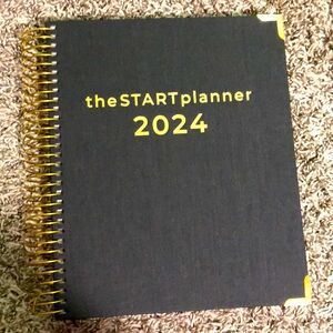NEW 2024 START Planner
